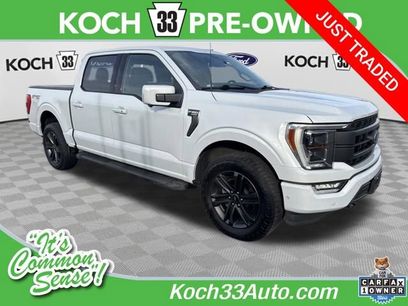 Used 2021 Ford F150 Lariat w/ Equipment Group 502A High