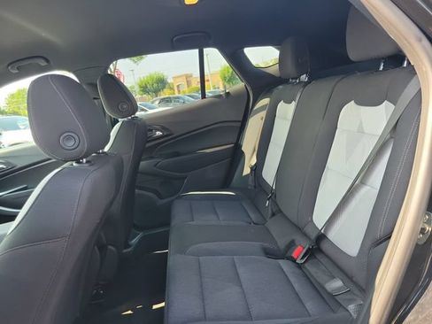 Certified 2024 Chevrolet Trax RS FWD image 9