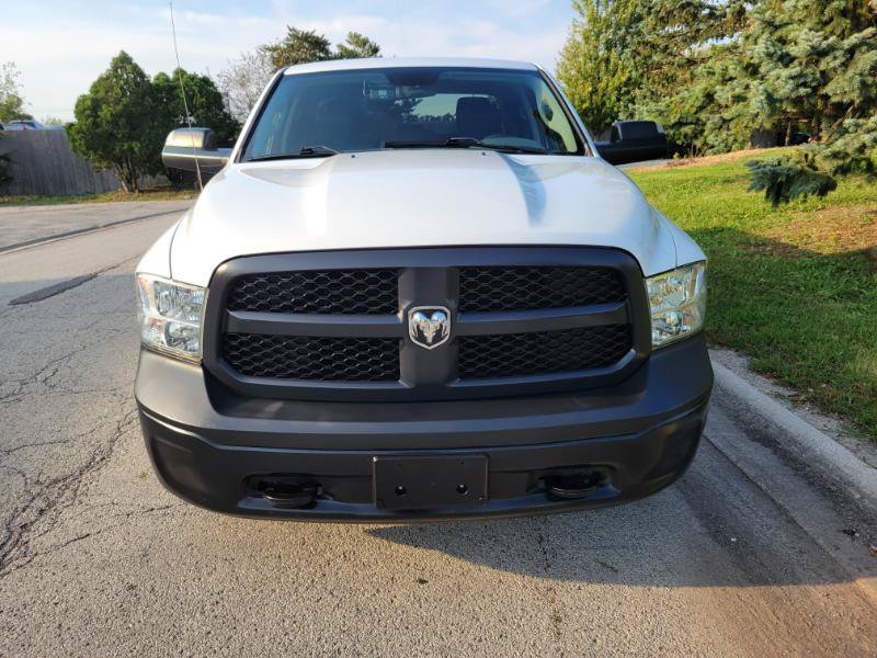 Used 2019 RAM 1500 Tradesman w/ Protection Group AWD/4WD image 9