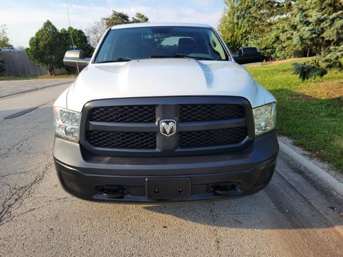 Used 2019 RAM 1500 Tradesman w/ Protection Group AWD/4WD image 9