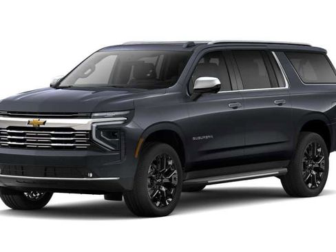 New 2025 Chevrolet Suburban Premier image 18