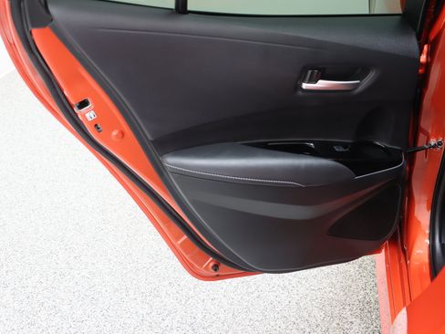 Certified 2025 Toyota Corolla SE FWD image 24