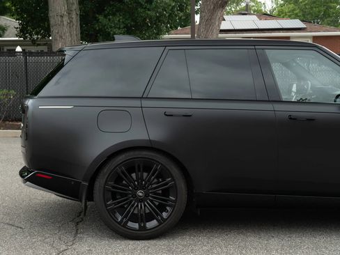 Used 2023 Land Rover Range Rover SE AWD/4WD image 33