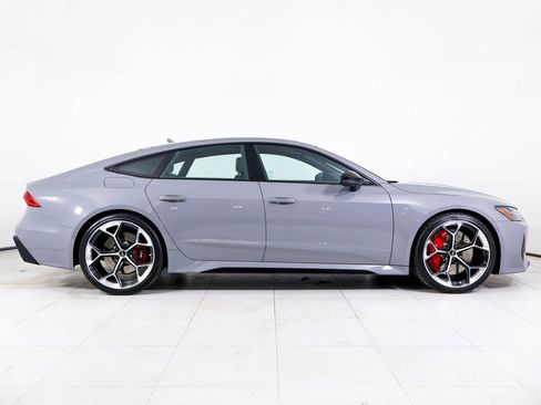 Used 2024 Audi RS 7 Performance w/ Black Optic Package AWD/4WD image 28