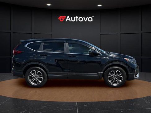 Used 2021 Honda CR-V EX-L image 6
