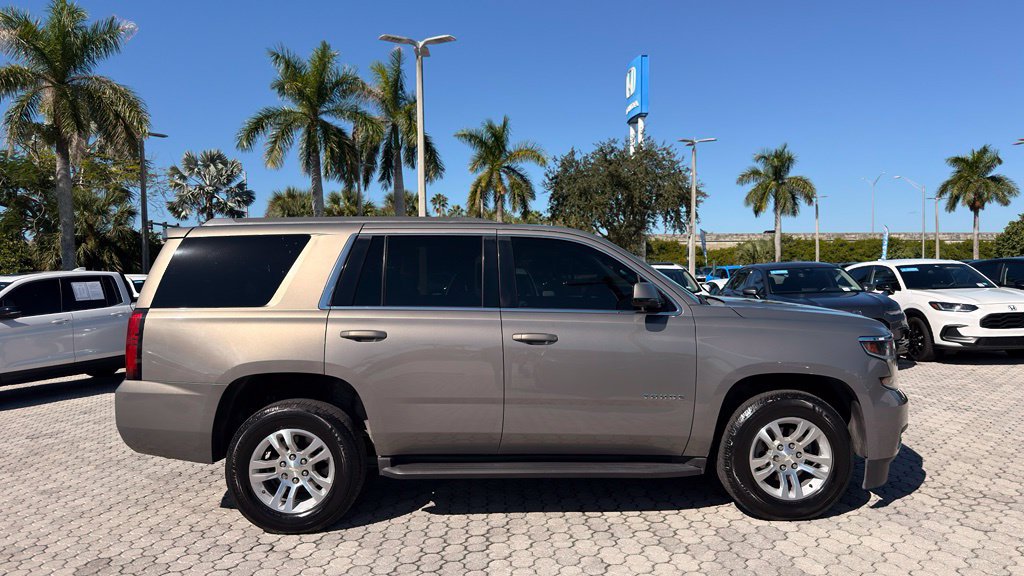 Used 2018 Chevrolet Tahoe LS RWD image 13