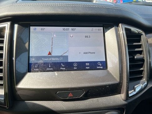 Used 2022 Ford Ranger Lariat w/ FX4 Off-Road Package image 19