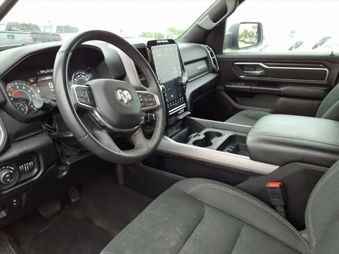 Certified 2025 RAM 1500 Big Horn AWD/4WD image 7