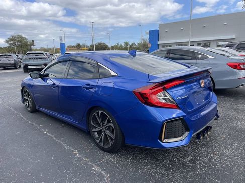 Used 2017 Honda Civic Si image 8