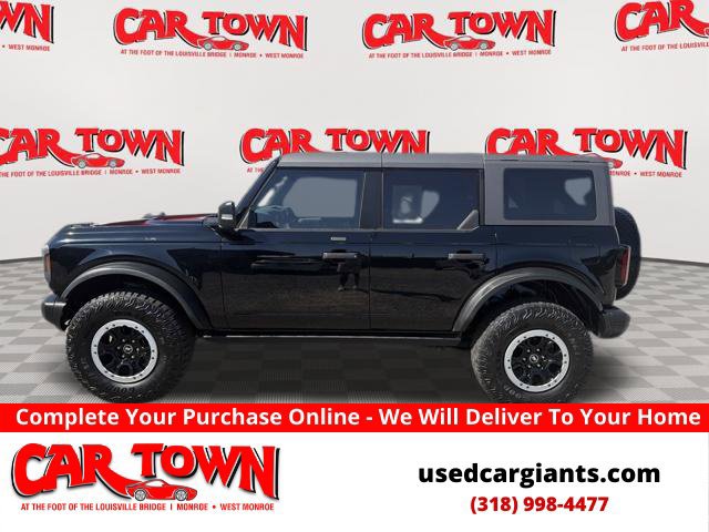 Used 2023 Ford Bronco Badlands w/ Sasquatch Package AWD/4WD image 1