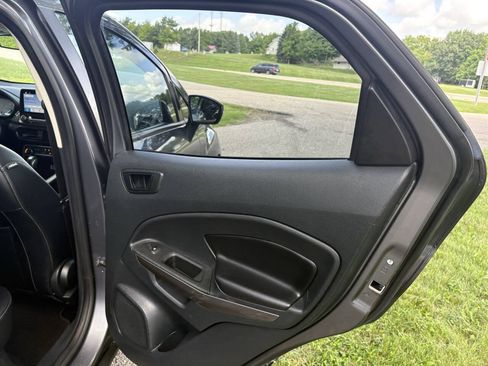 Used 2019 Ford EcoSport SES AWD/4WD image 29