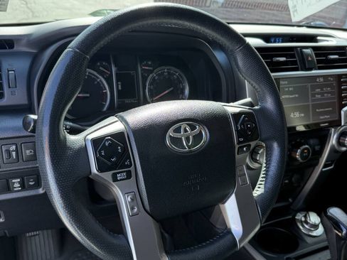 Used 2022 Toyota 4Runner TRD Sport w/ Technology Package AWD/4WD image 10