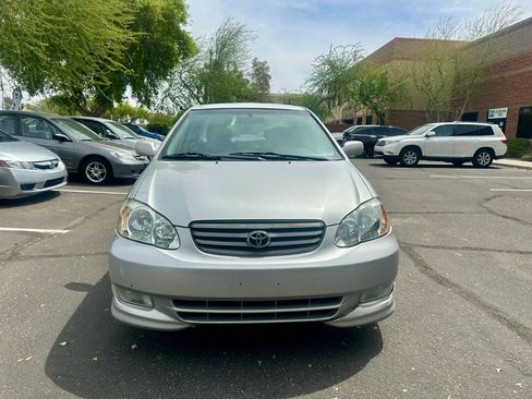 Used 2003 Toyota Corolla S image 2
