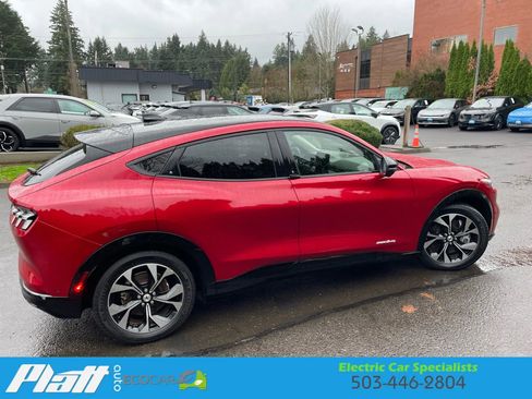 Used 2021 Ford Mustang Mach-E Premium image 15