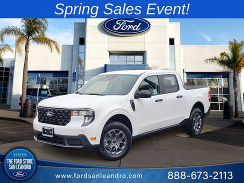 New 2026 Ford Maverick XLT image 1