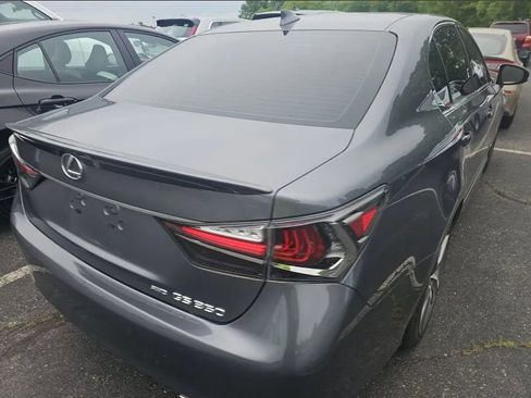 Used 2016 Lexus GS 350 AWD w/ Premium Package image 2