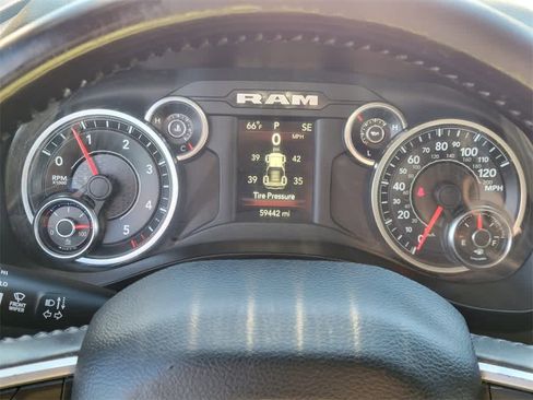 Used 2021 RAM 1500 Big Horn image 22