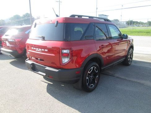 Used 2023 Ford Bronco Sport Outer Banks w/ Tech Package image 9