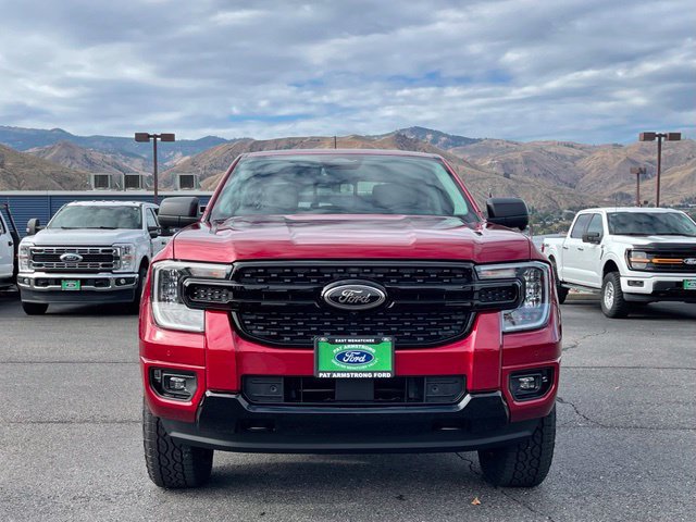 New 2026 Ford Ranger XLT AWD/4WD image 6