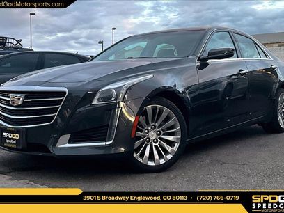 Used 2016 Cadillac CTS Luxury