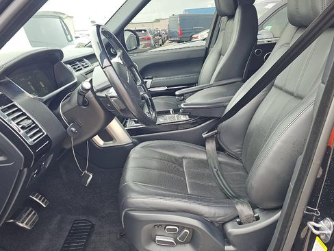 Used 2015 Land Rover Range Rover Long Wheelbase Supercharged image 2