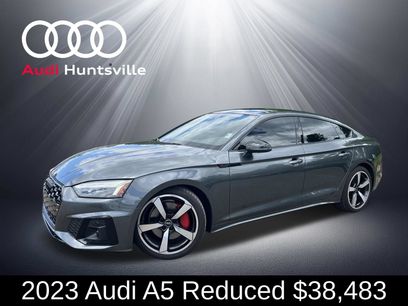 Used 2023 Audi A5 2.0T Premium Plus w/ Premium Plus