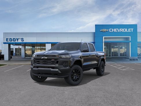 New 2026 Chevrolet Colorado Trail Boss AWD/4WD image 9