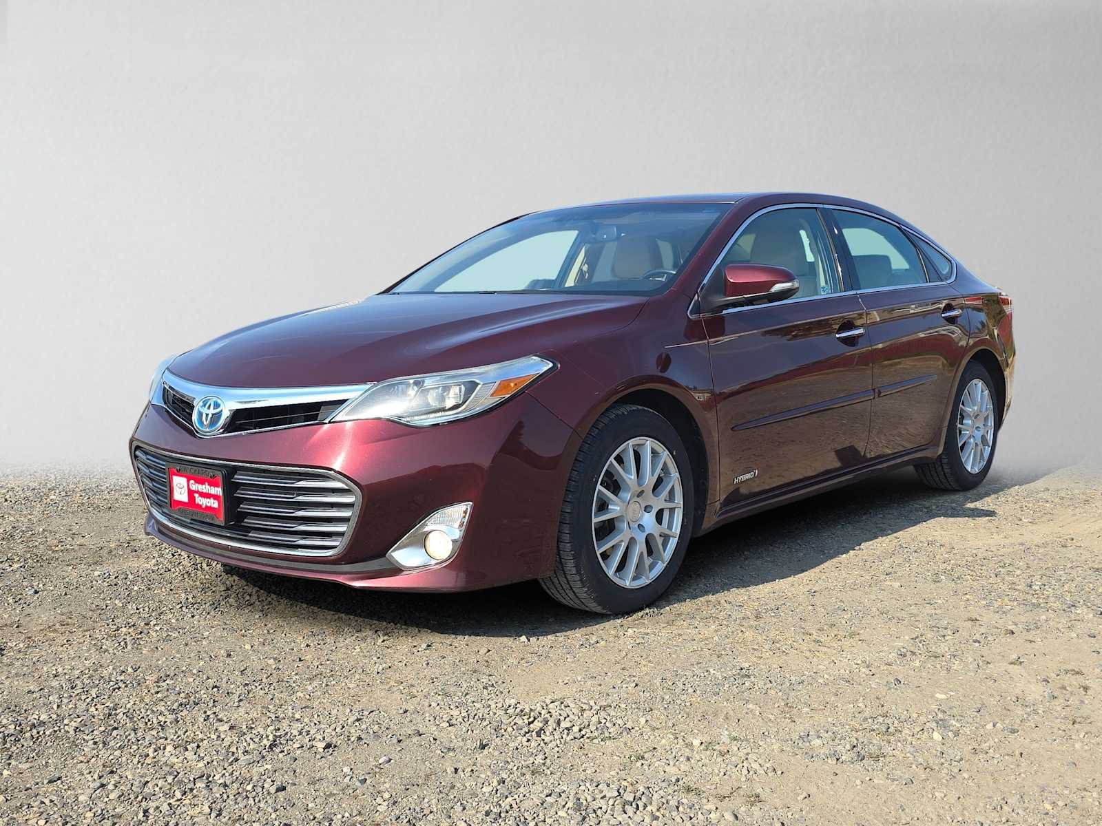 Used 2014 Toyota Avalon Limited FWD image 9