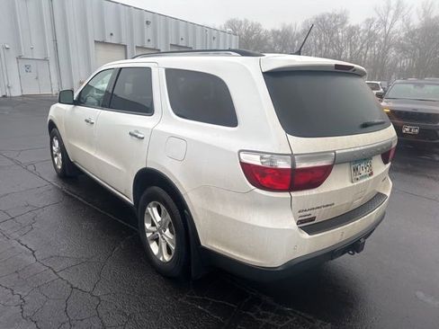 Used 2013 Dodge Durango Crew w/ Trailer Tow Group IV image 7
