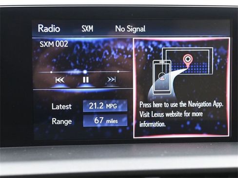 Used 2020 Lexus NX 300 FWD w/ Comfort Package image 21