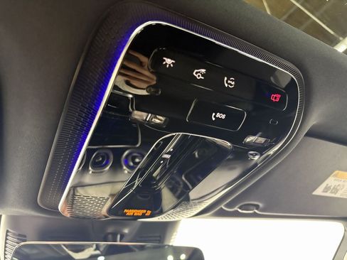 Used 2025 Mercedes-Benz GLC 350e GLC 350e w/ AMG Line image 25