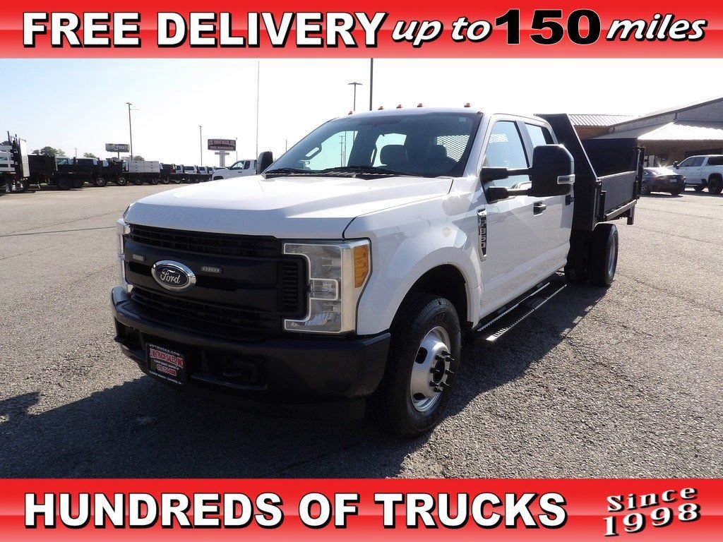 Used 2017 Ford F350 XL w/ Power Equipment Group RWD image 1