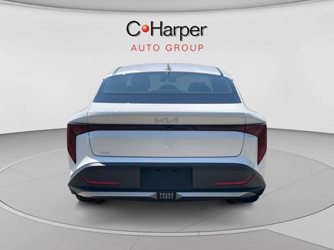 Used 2025 Kia K4 FWD image 4