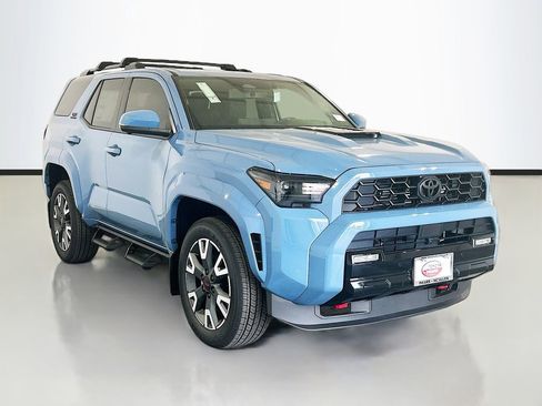 New 2026 Toyota 4Runner TRD Sport Premium AWD/4WD image 3