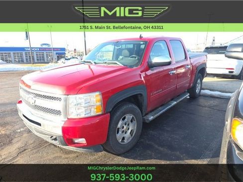 Used 2010 Chevrolet Silverado 1500 LT image 1