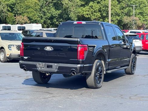Used 2024 Ford F150 XLT w/ Equipment Group 302A MID AWD/4WD image 8