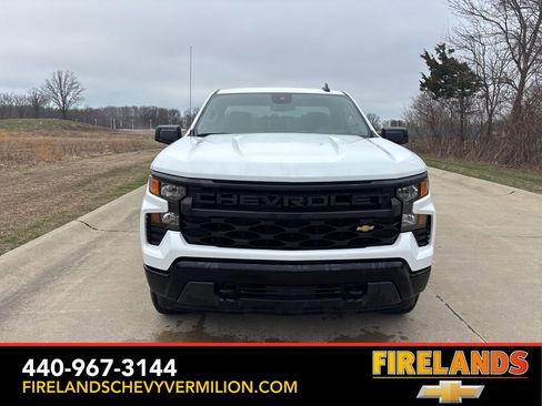 New 2025 Chevrolet Silverado 1500 W/T w/ WT Value Package image 11