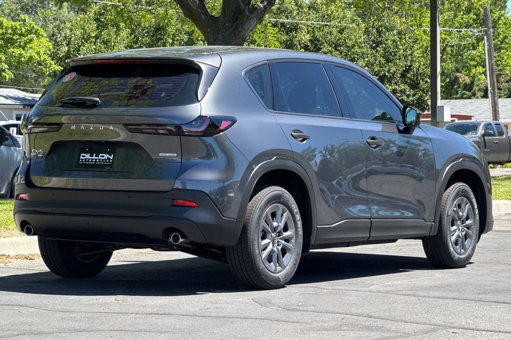 New 2026 MAZDA CX-5 AWD 2.5 S image 6