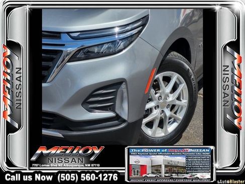 Used 2024 Chevrolet Equinox LT FWD image 8