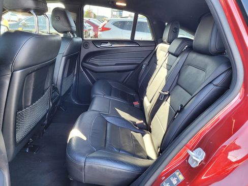 Used 2017 Mercedes-Benz GLE 43 AMG GLE 43 AMG Coupe image 12