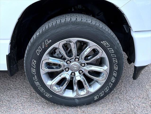 Certified 2023 RAM 1500 Laramie AWD/4WD image 22
