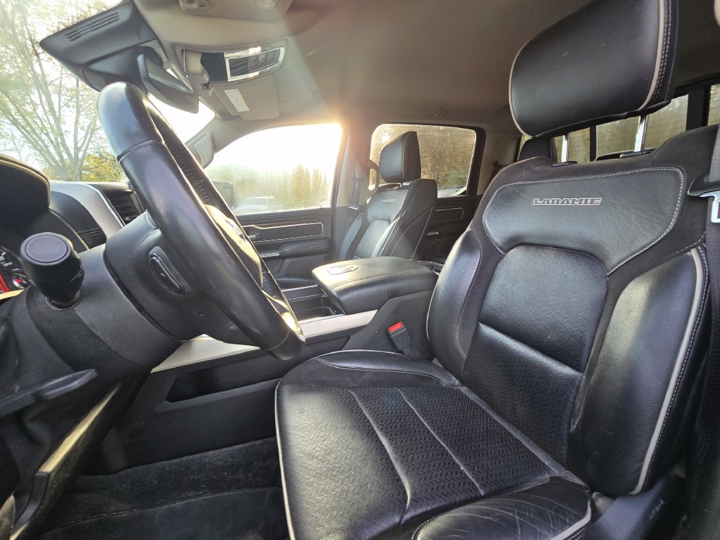 Used 2021 RAM 1500 Laramie AWD/4WD image 22