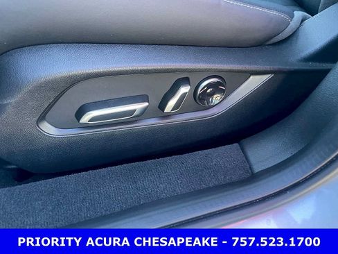 Certified 2025 Acura TLX w/ Technology Package FWD image 8