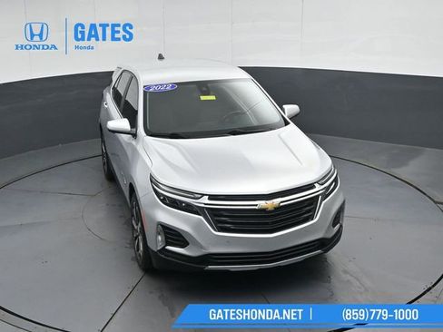 Used 2022 Chevrolet Equinox LT image 52