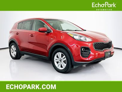Used 2019 Kia Sportage LX