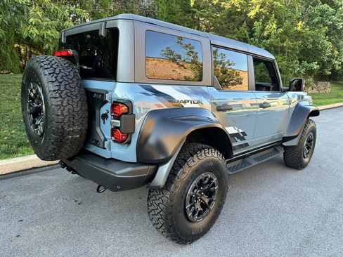 Used 2023 Ford Bronco Raptor AWD/4WD image 35