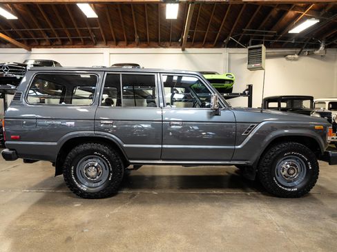 Used 1989 Toyota Land Cruiser image 66