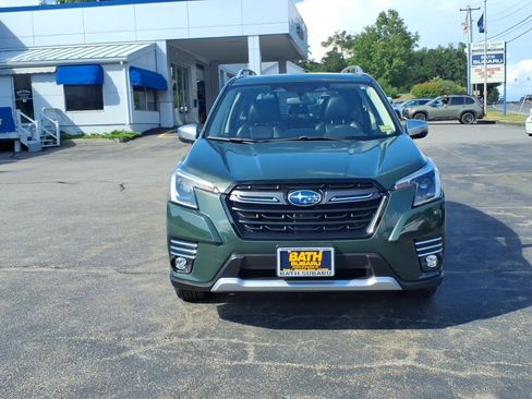 Certified 2023 Subaru Forester Touring AWD/4WD image 2
