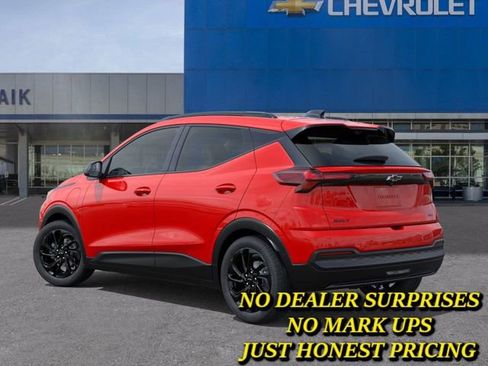 New 2027 Chevrolet Bolt RS w/ Technology Package FWD image 3