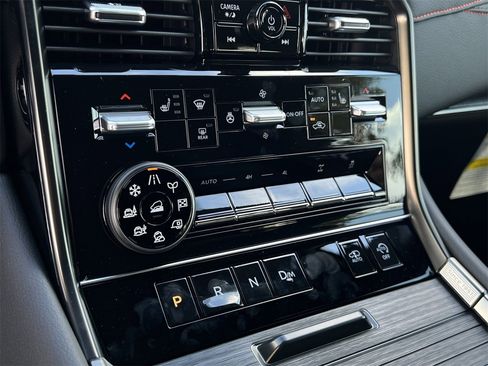 New 2026 Nissan Armada PRO-4X w/ Captain's Chari Seat Package image 13